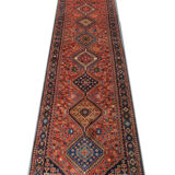 Tapis Persan Yalameh 80x400cm