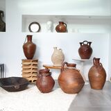 Pottery vase
