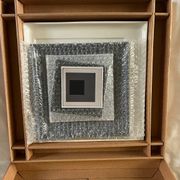Set of plates Josef Albers – limited edition Museum of Modern Art