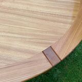 Table ronde extensible orme design 70 dlg Regain