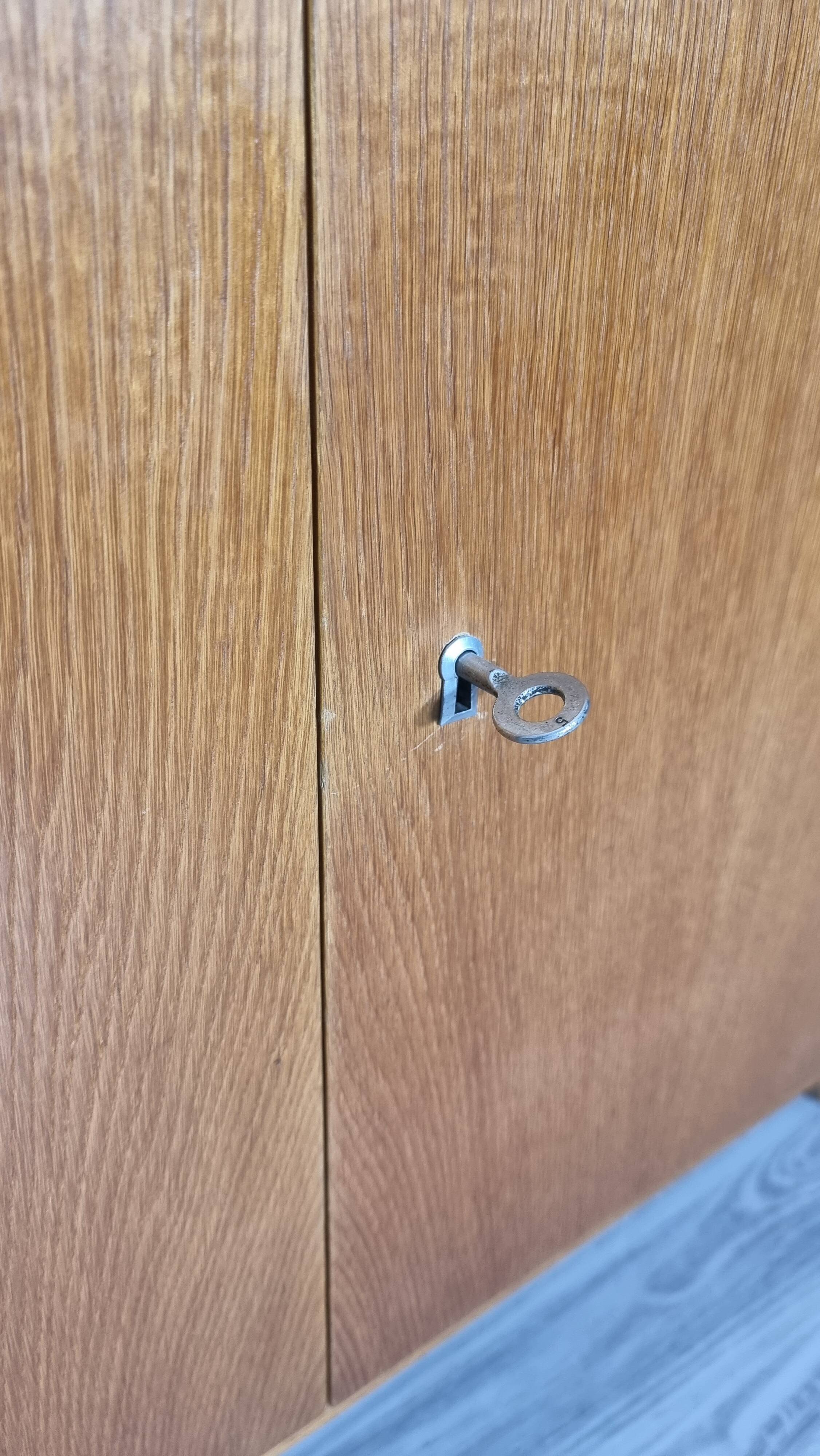 Sideboard by Jiri Jiroutek for Interier Praha, 1960s