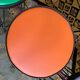 4 restored "Eiffel" model bar stools