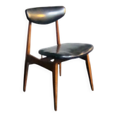 Scandinavian chair attributed to Sven Chrobat for Sax.