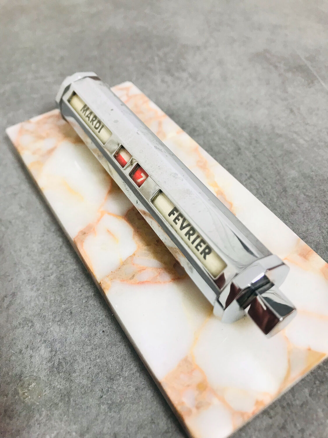 50/60 perpetual calendar