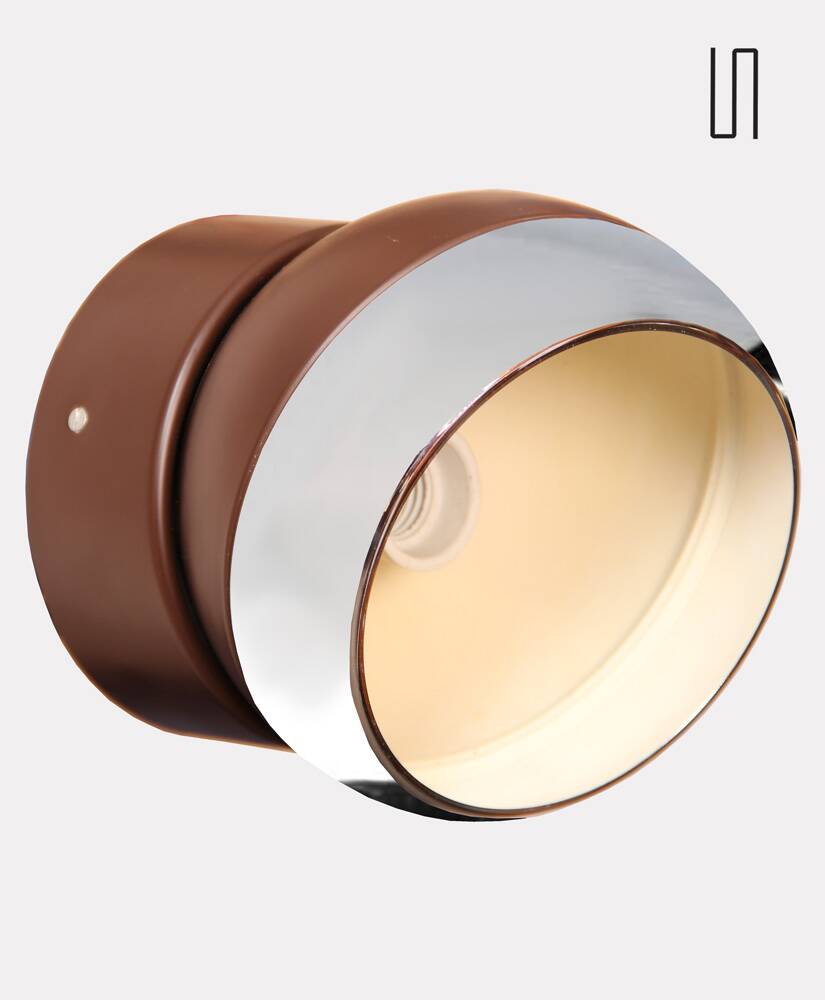 Wall lamp from the Czech Republic, 1970