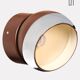 Wall lamp from the Czech Republic, 1970