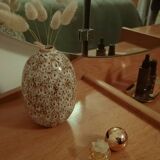 Coiffeuse à tryptique