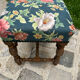 Louis XIII - Louis XIV style stool