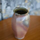Vase in vintage glazed stoneware