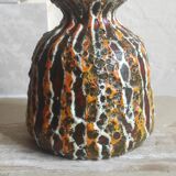 Fat lava ceramics from Hungary, 1950s-1960s