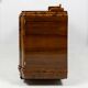 Art Deco Enfilade in walnut veneer - 1925-1939