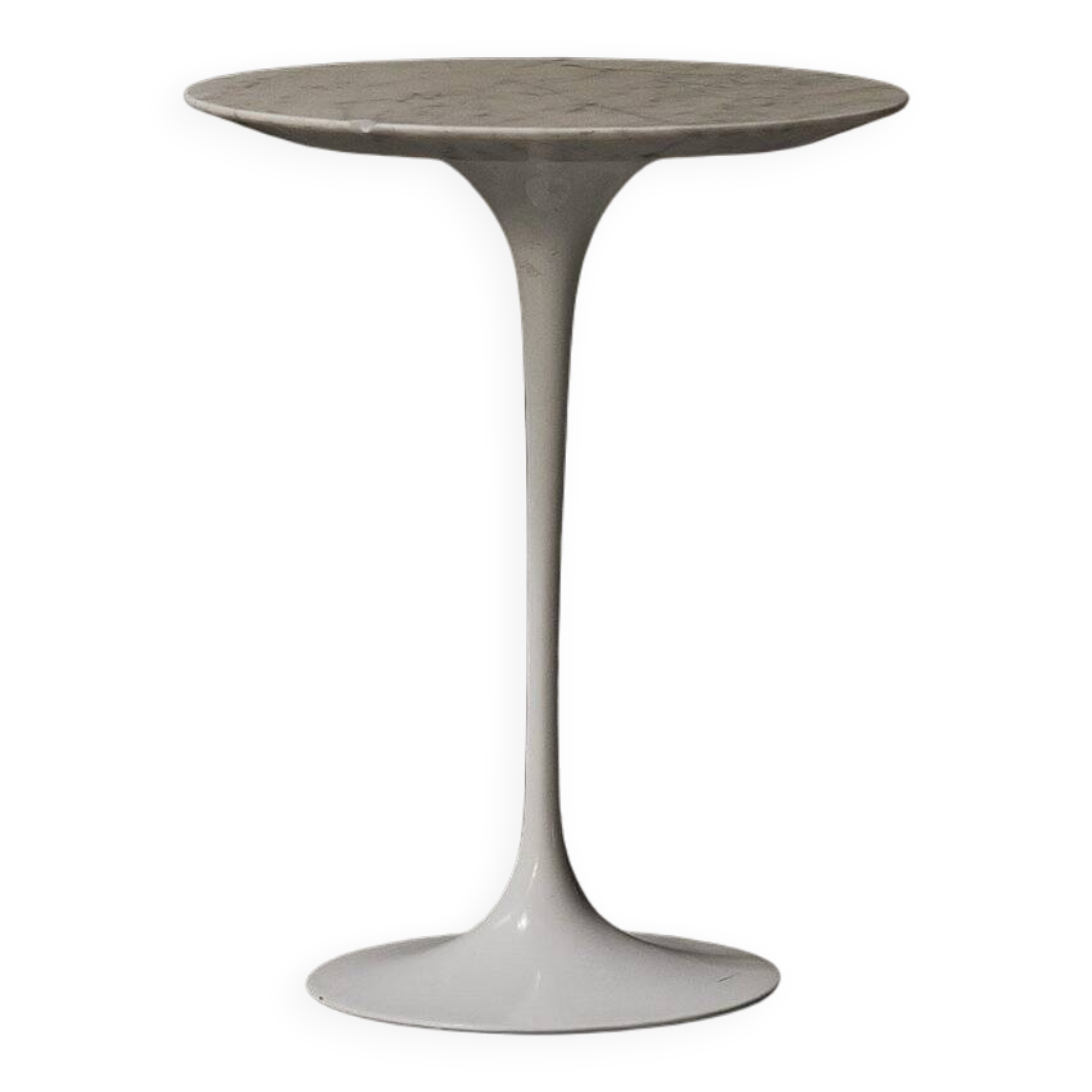 Eero Saarinen pedestal table, Knoll International, circa 1970
