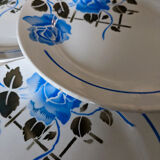 Flat plates Simone Badonviller
