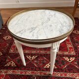 Table bouillotte