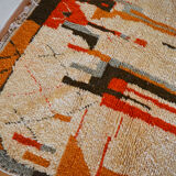 Moroccan berber carpet 270x180cm