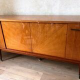 Enfilade buffet 60s
