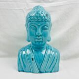 Porcelain buddha head