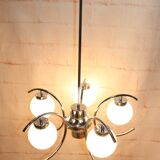 vintage chandelier design 70 space age