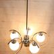 vintage chandelier design 70 space age