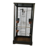 Bird cage, restored