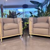 LC2 Le Corbusier armchair - Cassina