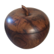 Boîte pomme en bois
