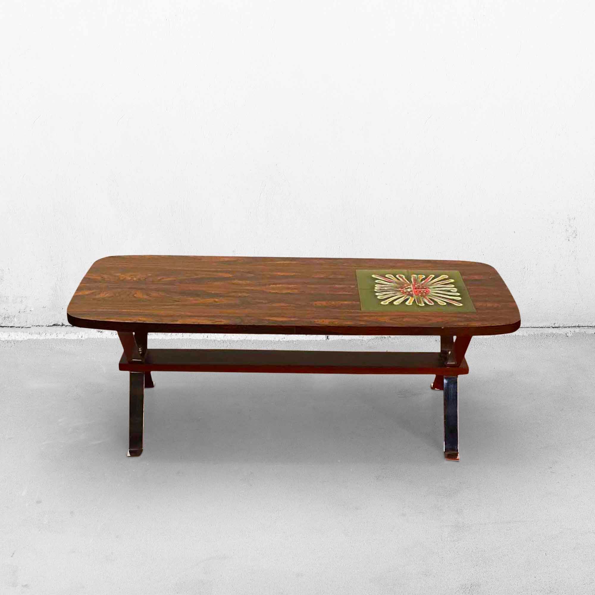 Adri ceramic coffee table