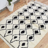 Moroccan berber rug 152x104cm