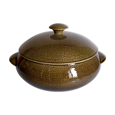 Soupière de salins service ''Miramar'' années 50