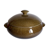 Soupière de Salins service "Miramar" 50s