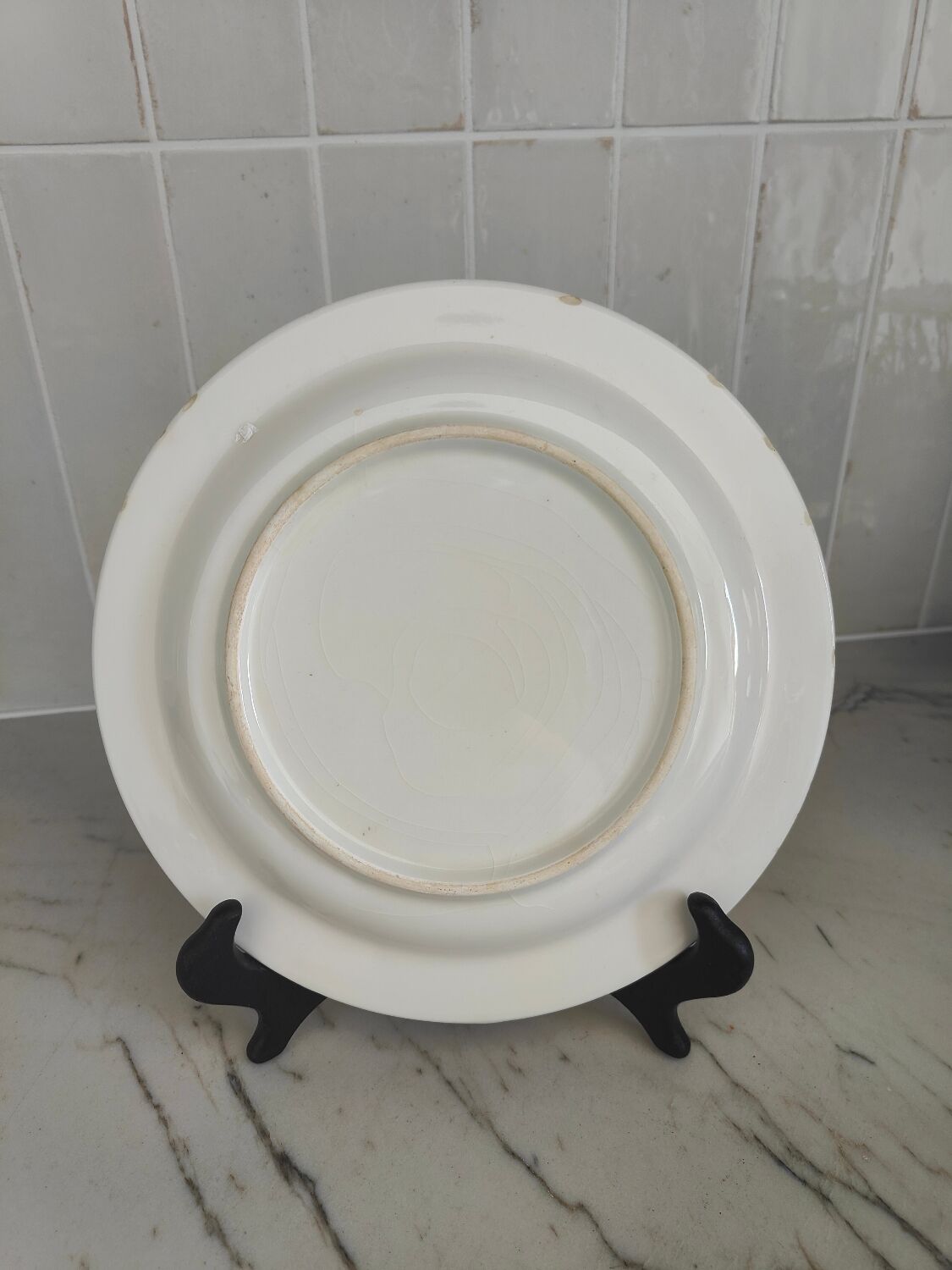 6 assiettes