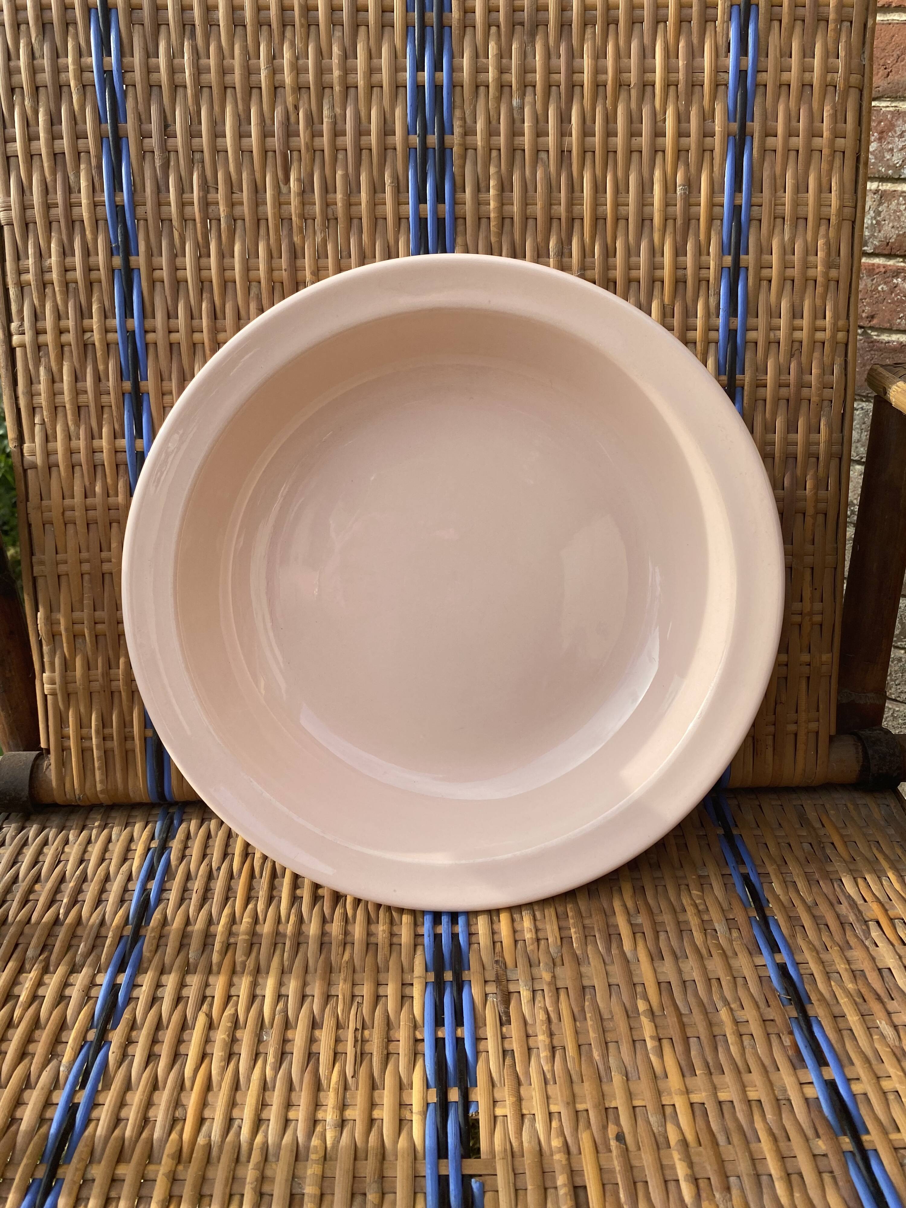 Service de table Digoin Sarreguemines Rose