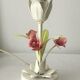 Lampe de chevet en metal