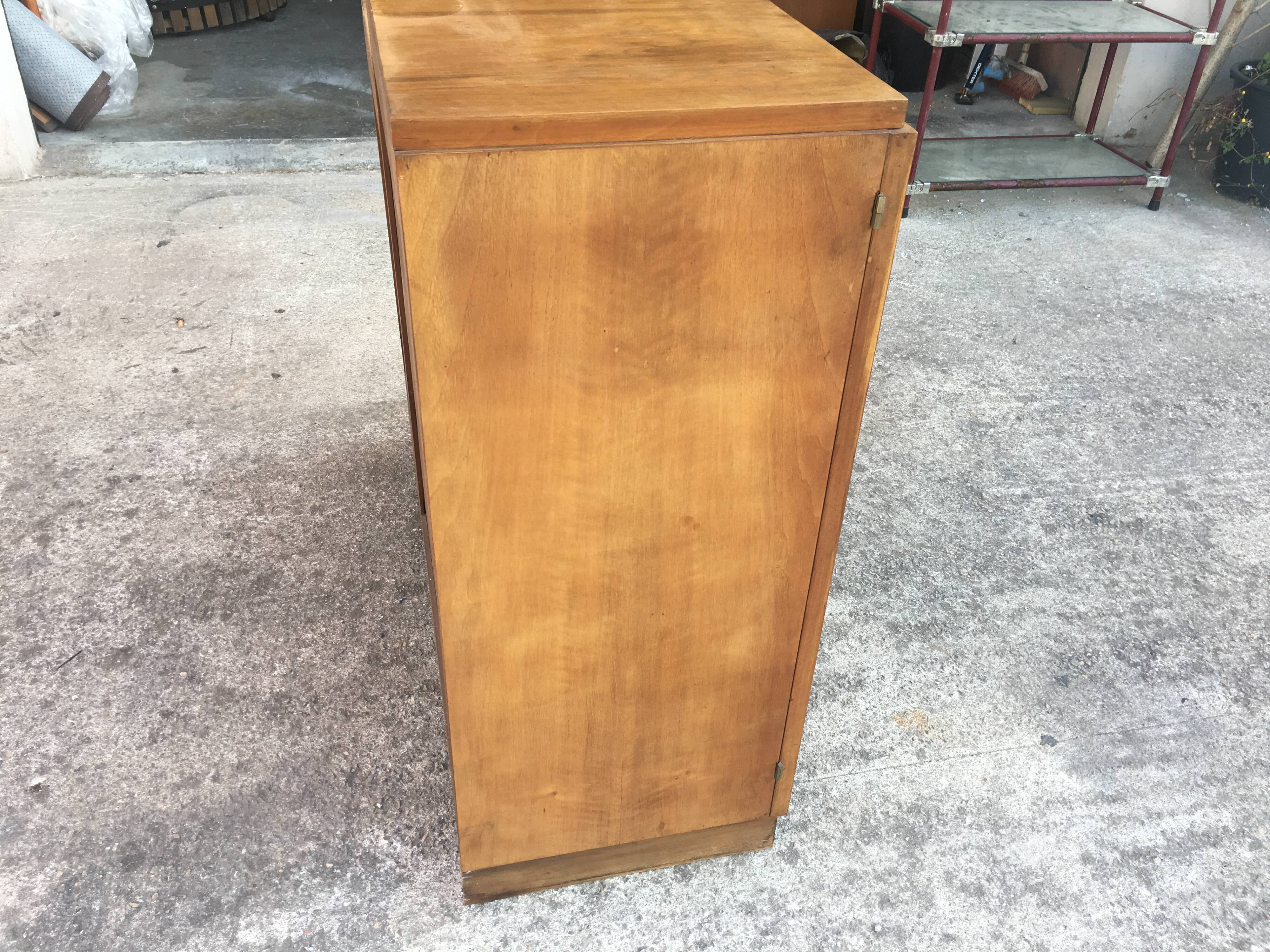 Art Deco asymmetric furniture