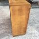 Art Deco asymmetric furniture