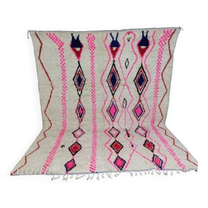 Tapis berbère laine - 240