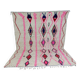 Handmade wool Berber rug 310 x 240 cm