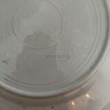 Set of 4 flat plates Onnaing Moisson