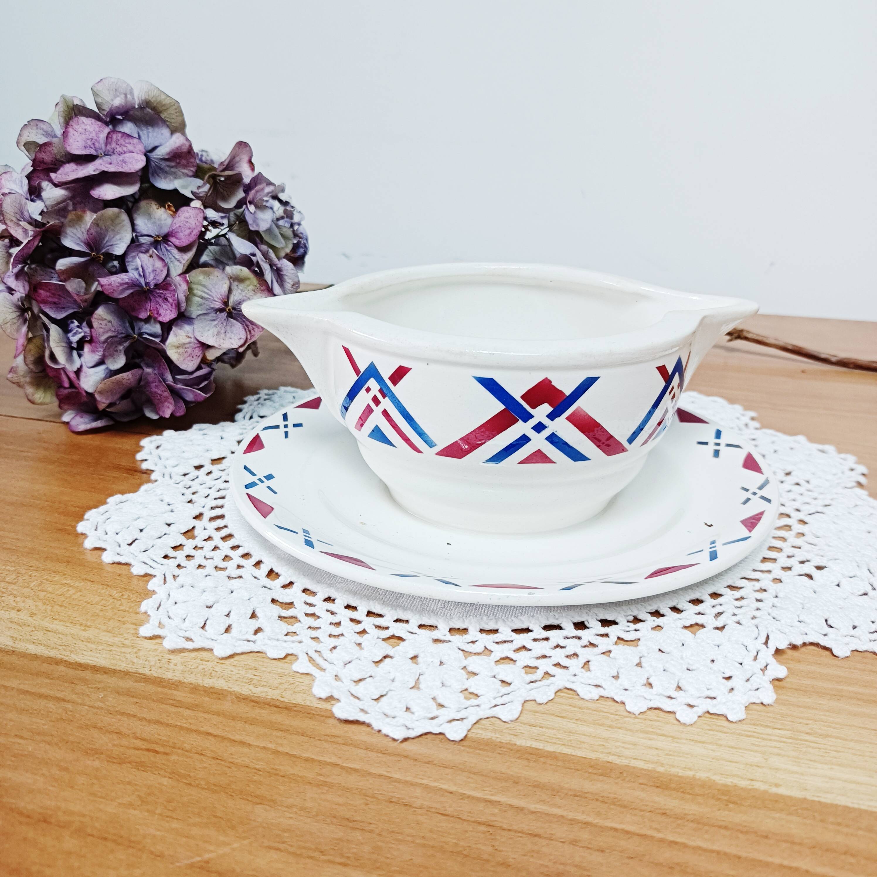 Saucière Moulin des loups Hamage Ustaritz