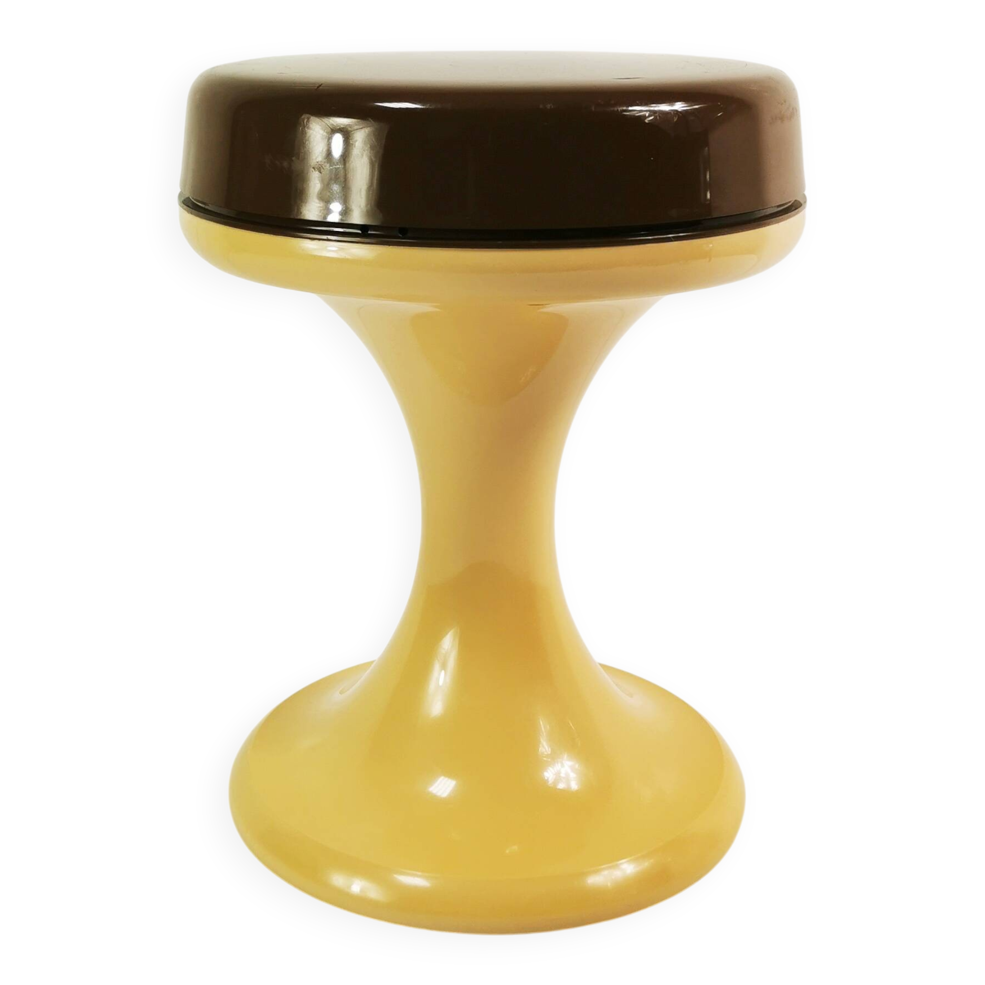 Space Age Stool, Emsa, Germany, 1960s