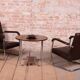 Bauhaus Armchairs by A. Lorenz for Mücke-Melder, Czech Republic, 1930s, Set of 2
