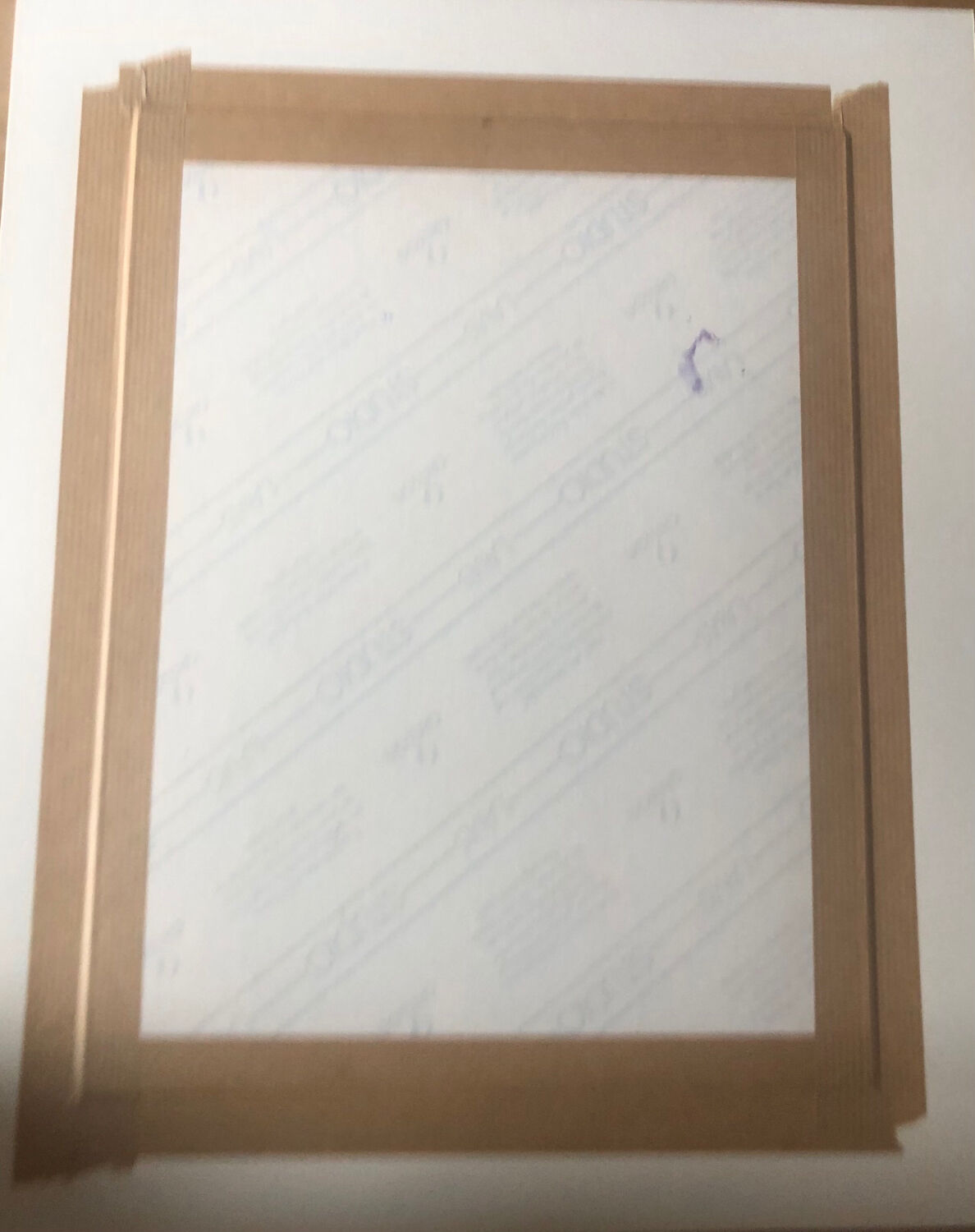 20th century painting signed