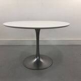 Tulip table by maurice burke for arkana, 1970 s