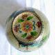 Openwork plique-à-jour enamel pot - 1920 to 1949 - China