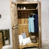 Parisian wardrobe