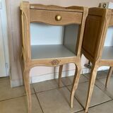 Pair of bedside tables