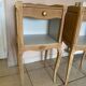 Pair of bedside tables