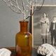 Bottle of amber officine