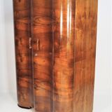 Antique Art Deco Wardrobe