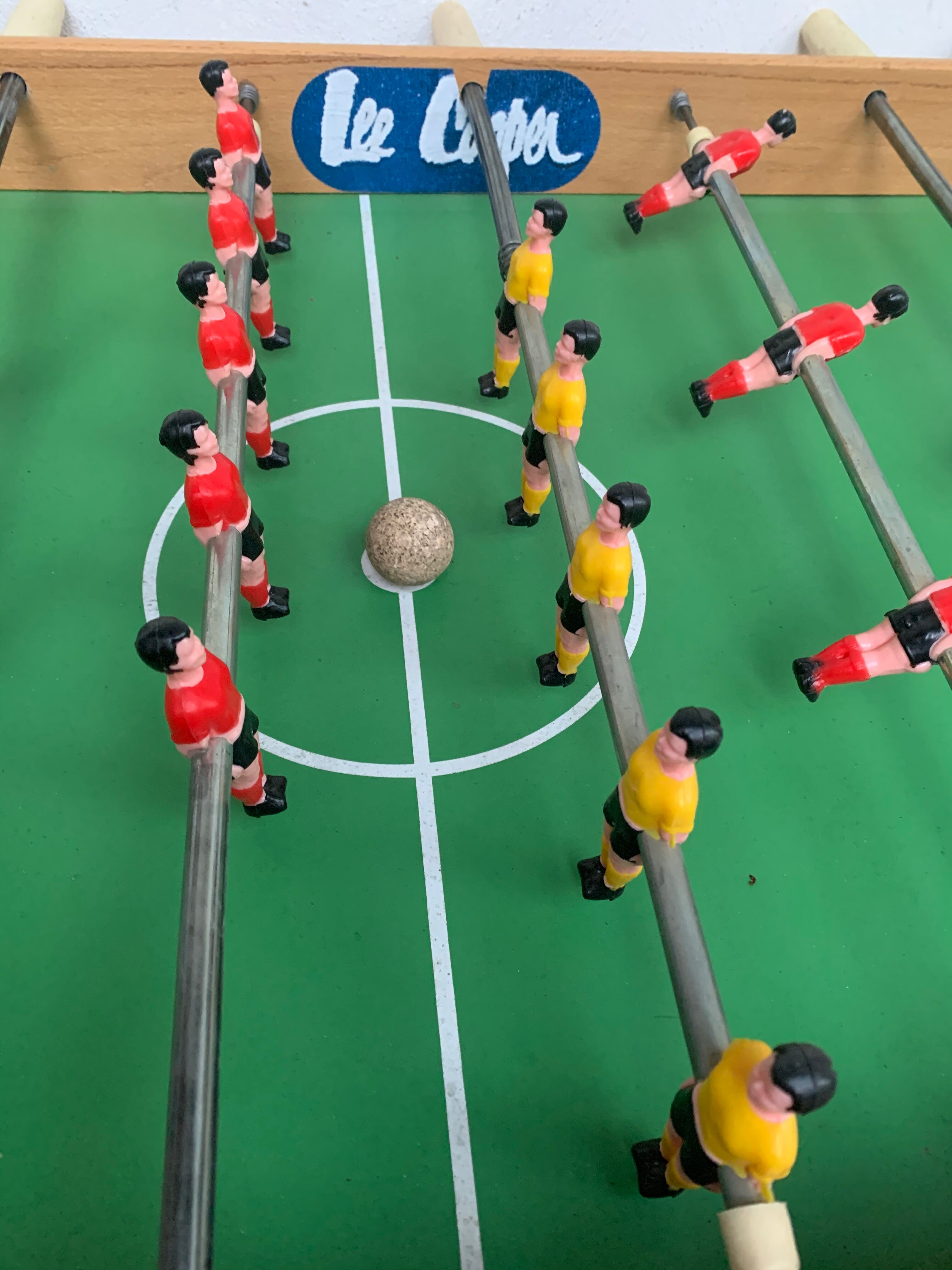 Baby foot chartin vintage